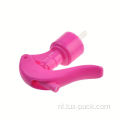 Fijne mist mini trigger spuiter fles handtuin